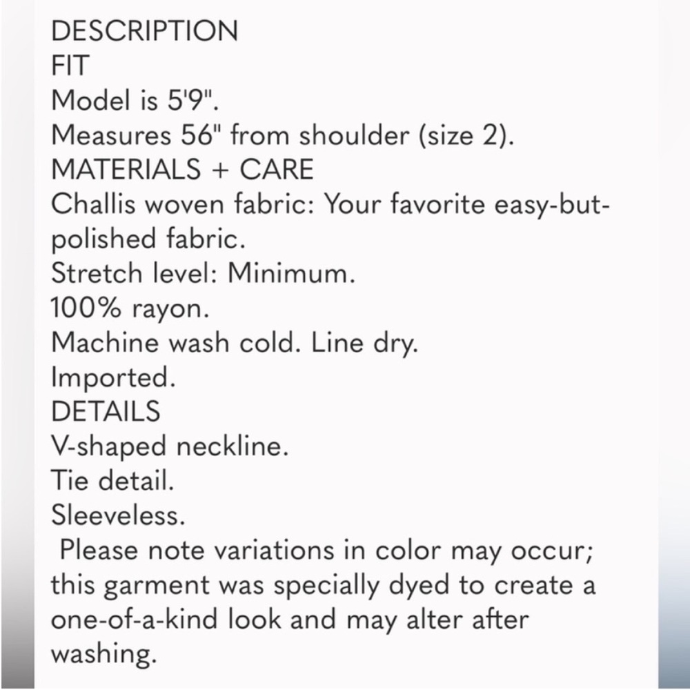 Torrid Challis Ombré Red Tiered Maxi Dress Size 1 1X NWT - Picture 15 of 16